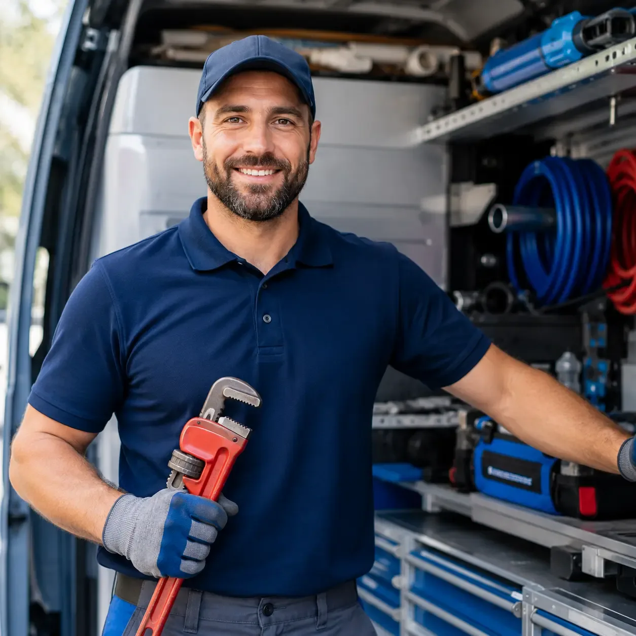 Local emergency plumbing professionals in Ripley, MS