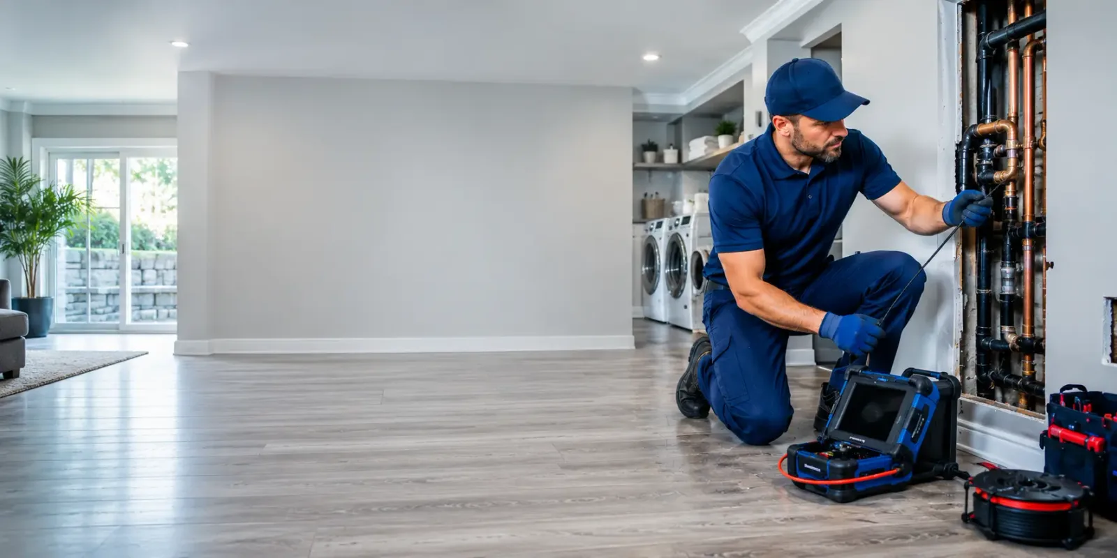 Emergency plumbing questions in Ripley, MS